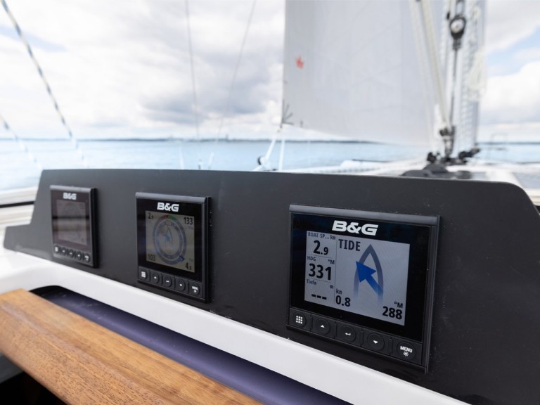 Yacht charter Pirovac cheap Bavaria C46