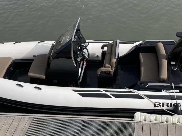Brig Eagle 6.7 in Saint-Martin-de-Ré on SamBoat