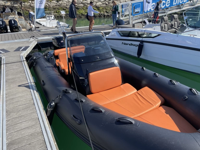 RIB for rent Saint-Martin-de-Ré at the best price