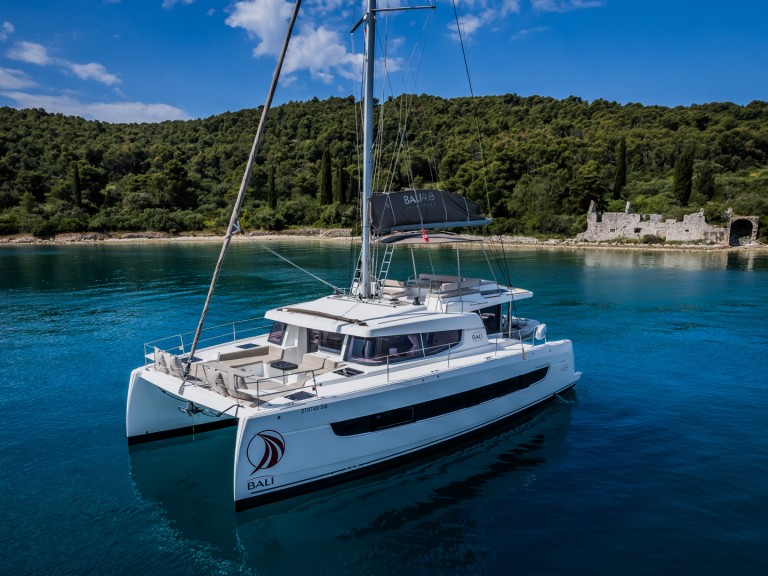 Yacht charter Seget Donji cheap Bali 4.8