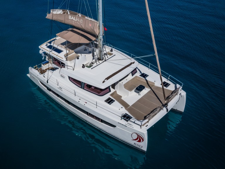 Catamaran rental with or without captain Bali Seget Donji