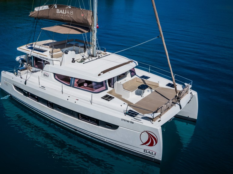 Catamaran for rent Seget Donji at the best price