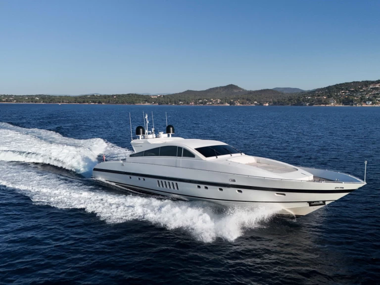 Boat rental Leopard Léopard 27 in Saint-Raphaël on Samboat