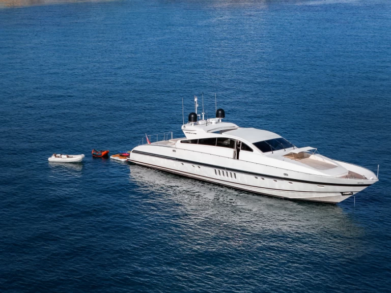 Boat rental Leopard Léopard 27 in Saint-Raphaël on Samboat