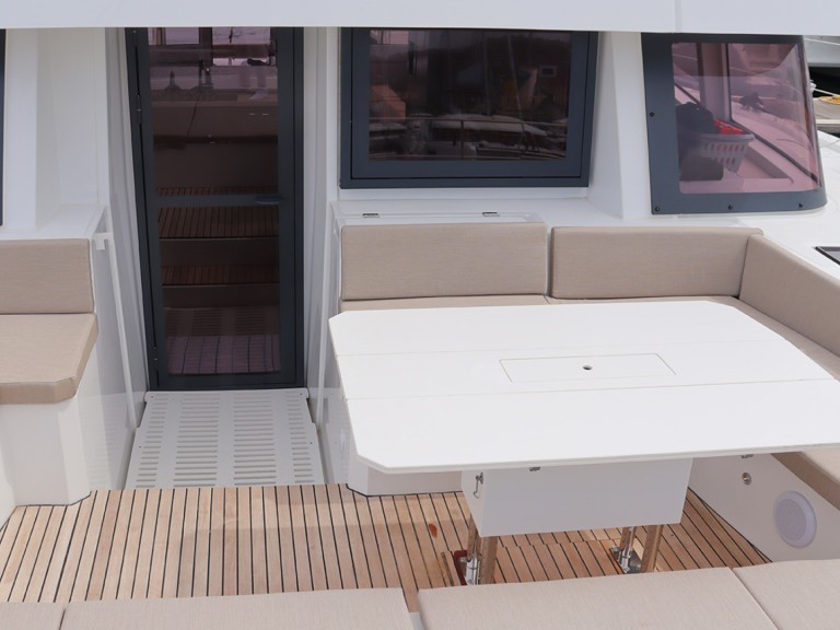 Yacht charter Road Town cheap Bali 4.8