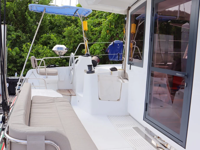 Boat rental Bali Bali Catsmart in Road Town on Samboat