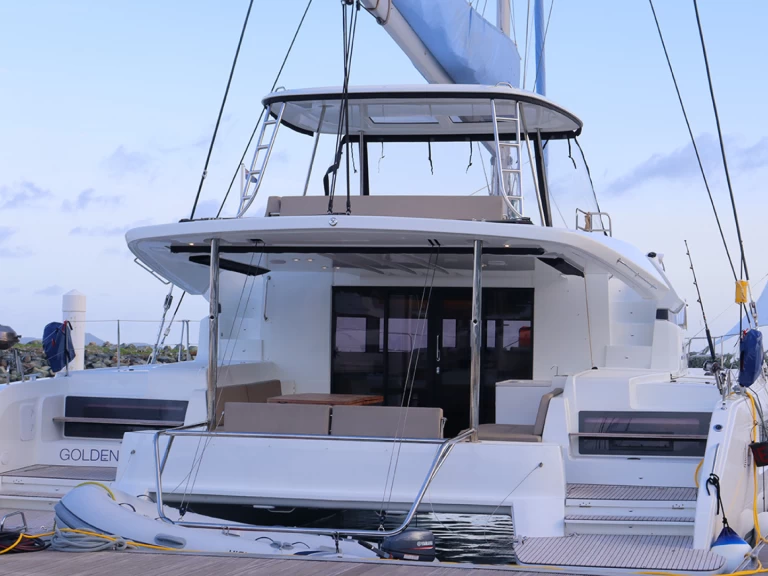 Boat rental Lagoon Lagoon 51 in Road Town on Samboat