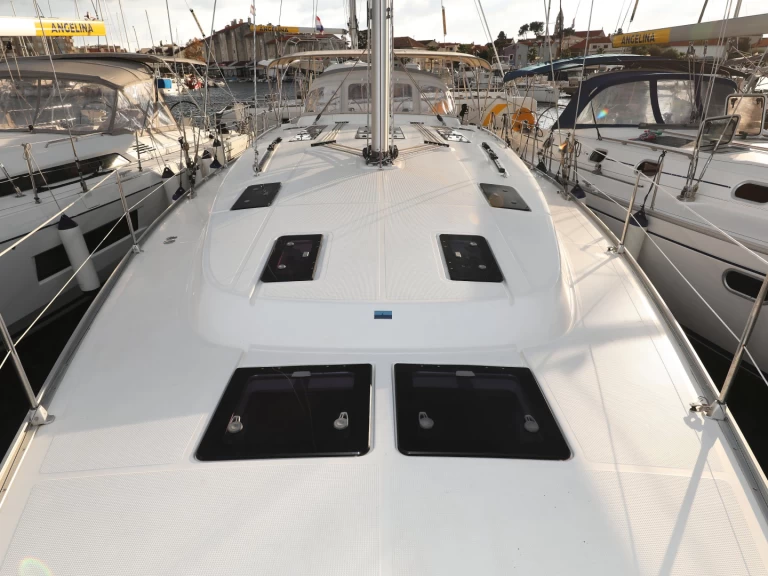 Sailboat rental with or without captain Bavaria Biograd na Moru