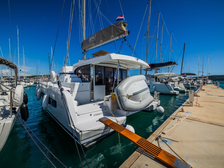 Catamaran rental with or without captain Bali Seget Donji