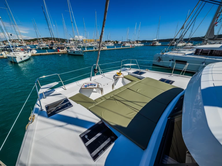 Catamaran for rent Seget Donji at the best price