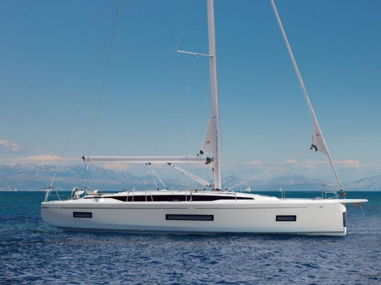 Sailboat rental with or without captain Bavaria Biograd na Moru