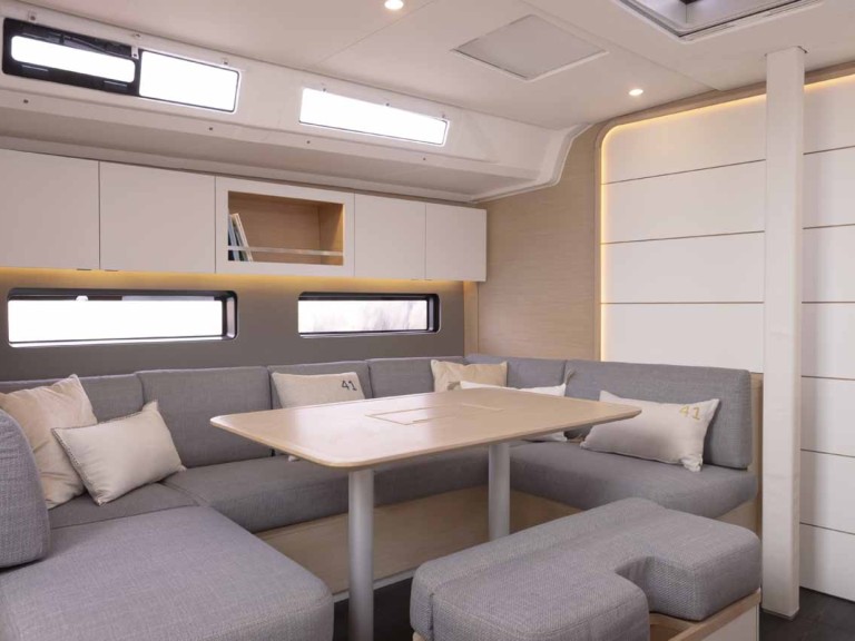 Sailboat rental with or without captain Dufour Biograd na Moru