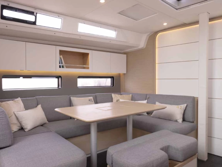 Sailboat rental with or without captain Dufour Biograd na Moru