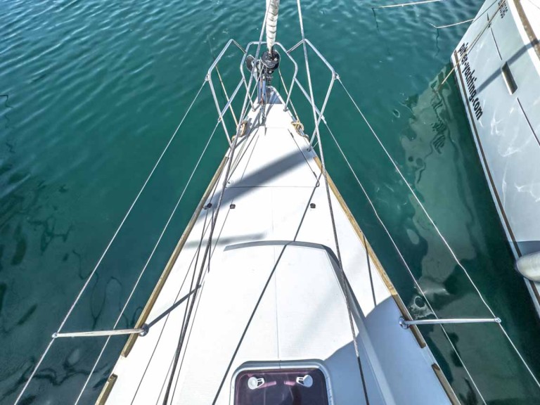 Boat rental Bénéteau First 35 in Pula on Samboat