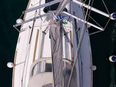 Sailboat rental with or without captain Bénéteau Pula