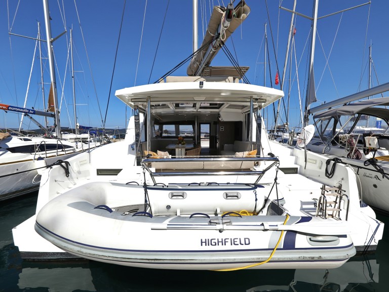 Rent a Bali Bali 4.2 Biograd na Moru