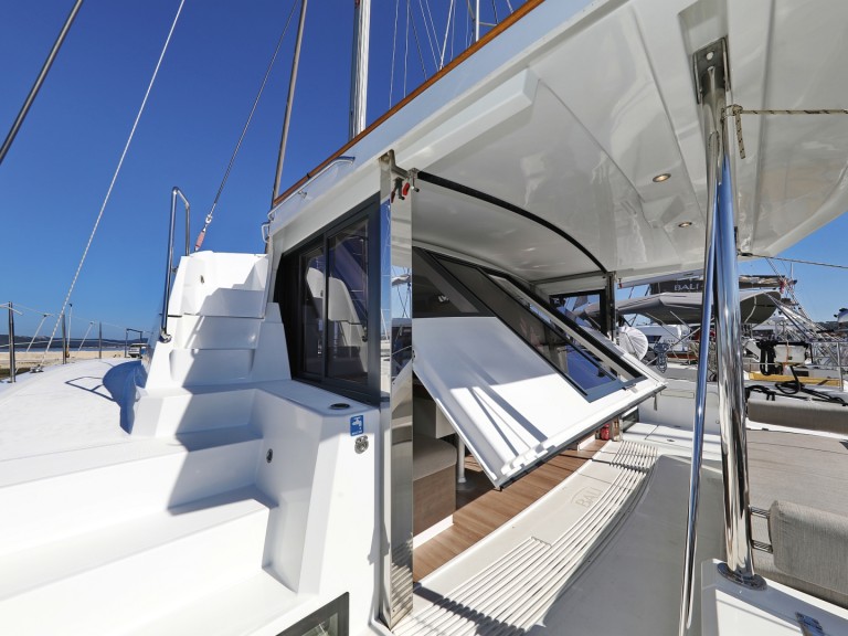 Catamaran rental in Biograd na Moru - Bali Bali 4.2