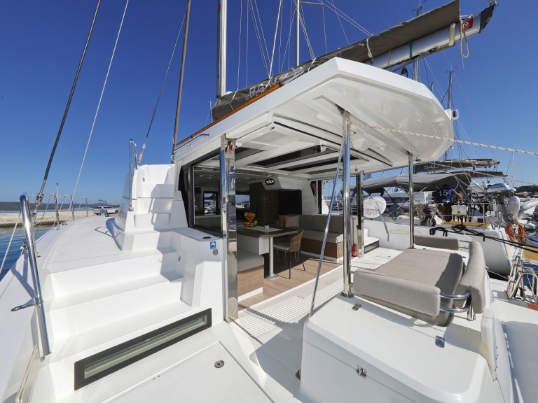 Boat rental Bali Bali 4.2 in Biograd na Moru on Samboat