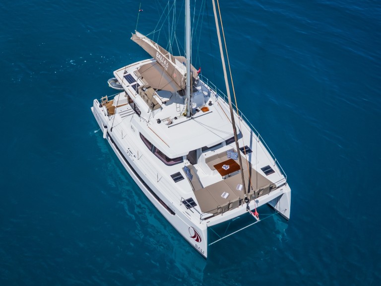 Catamaran rental in Seget Donji - Bali Bali 4.6