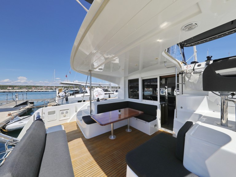 Rent a Lagoon Lagoon 40 Biograd na Moru