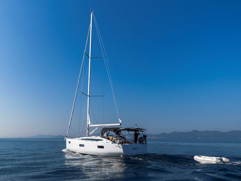Rent a Elan Impression 45 Zadar