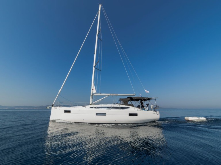 Yacht charter Zadar cheap Impression 45