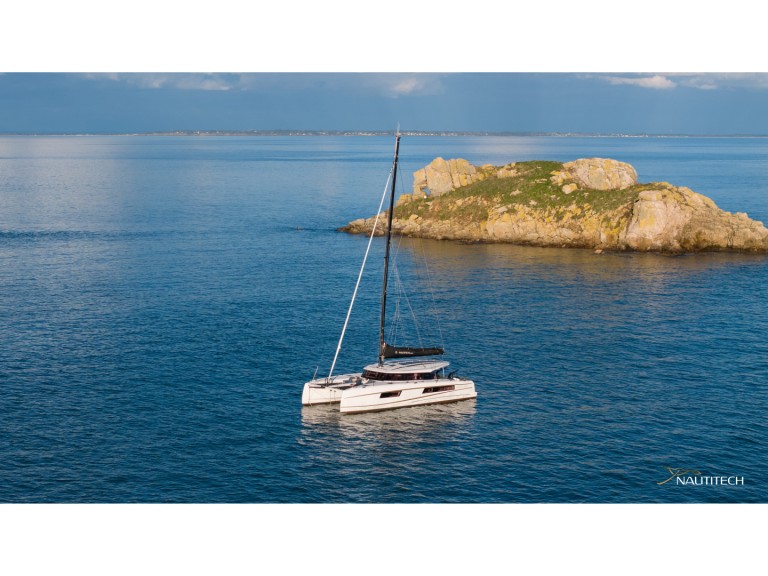 Catamaran for rent Cogolin at the best price