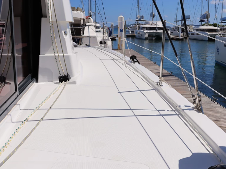 Bali Bali Catsmart in Road Town on SamBoat