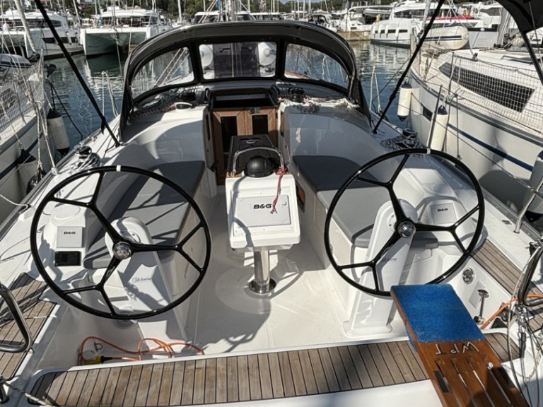 Sailboat rental with or without captain Bavaria Pula