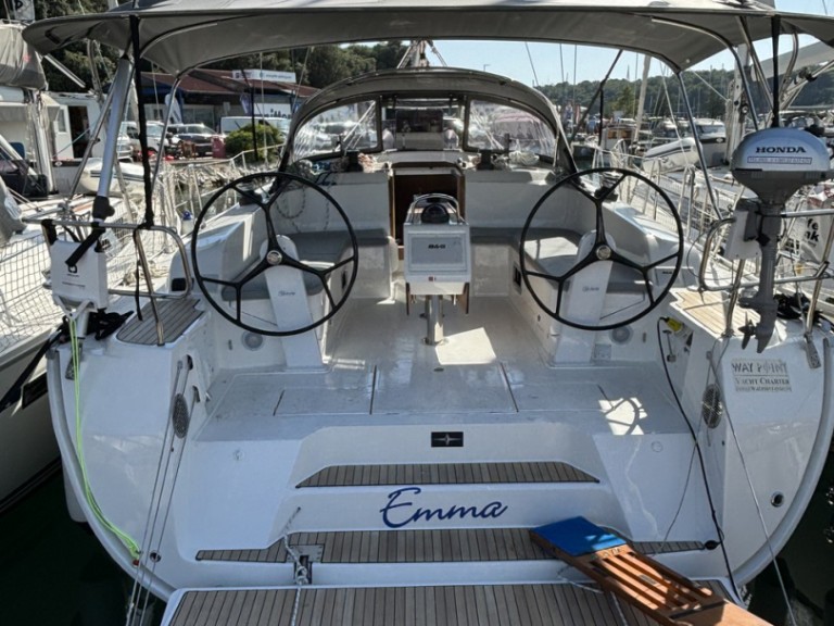 Boat rental Bavaria Cruiser 46 in Pula on Samboat