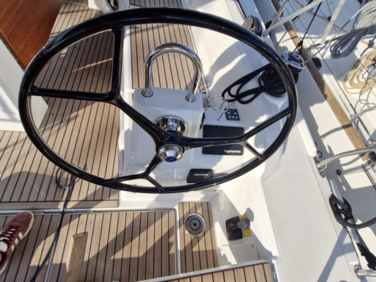 Bénéteau Oceanis 37.1 charter bareboat or captained in  Pula