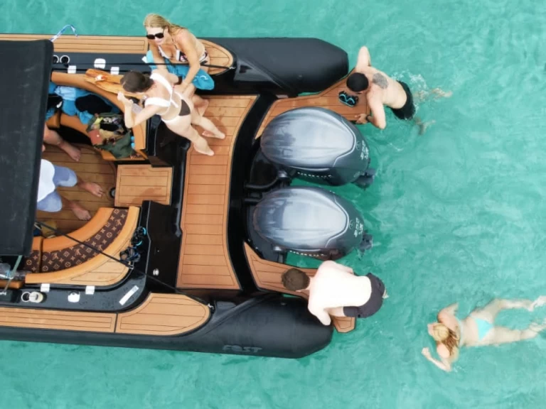 Rent a Fost  MATRIX Parikia