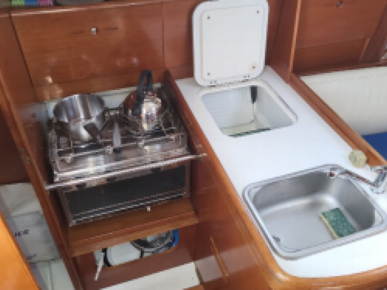 4 First 31.7 charter bareboat or captained in  Arzon