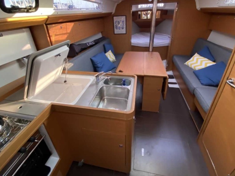 Sailboat rental with or without captain 74 Arzon