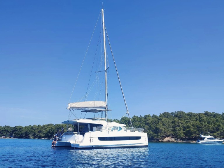 Catamaran for rent Kaštela at the best price