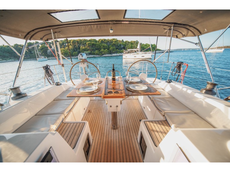 Sailboat for rent Medulin at the best price