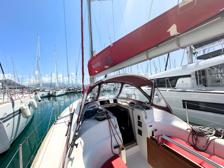 Sailboat rental in Kaštela - Salona Salona 35