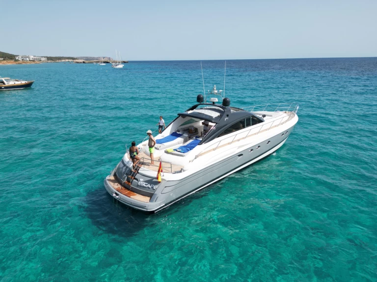 Rent a Princess V65 Mahón