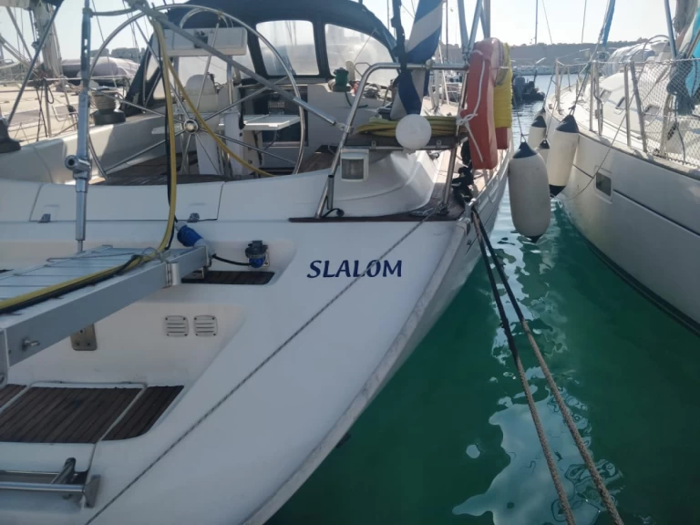 Sailboat rental in Rhodes (City) - Dufour Dufour 45 Classic