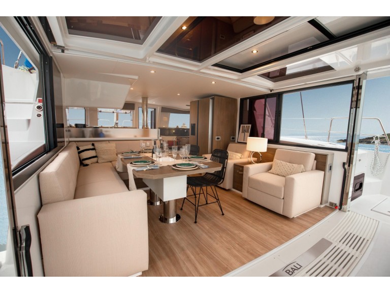 Bareboat Rental Catamaran Bali Catamarans with a boat licence