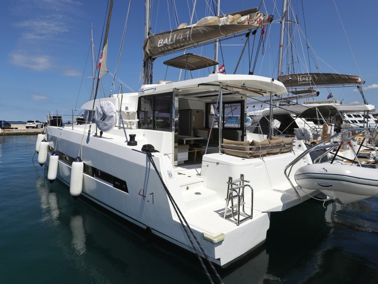 Boat rental Bali Bali 4.1 in Biograd na Moru on Samboat