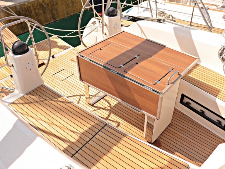 Rent a Bavaria Cruiser 40 Sukošan