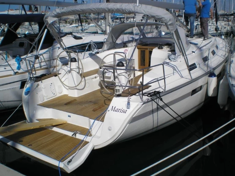 Yacht charter Sukošan cheap Cruiser 40
