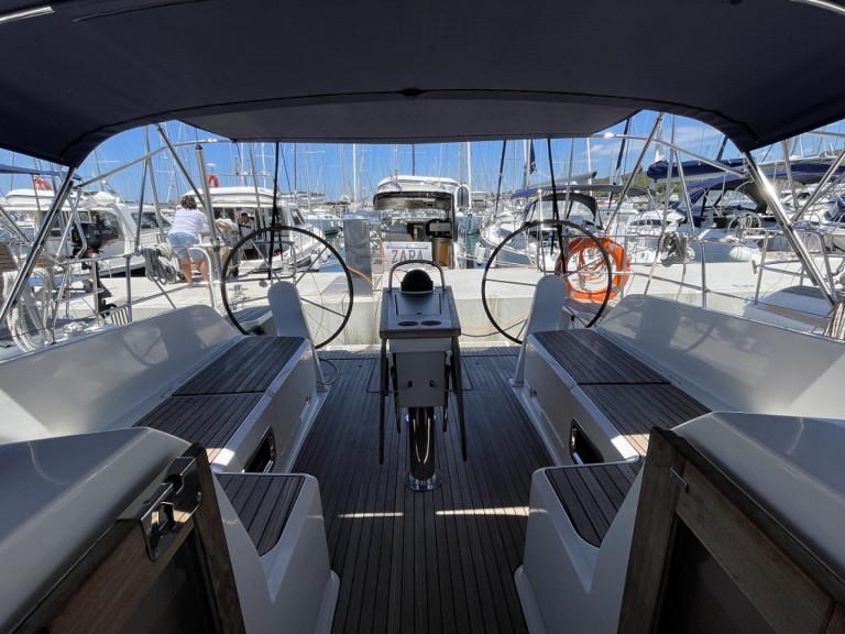 Rent a Bavaria Cruiser 46 Sukošan