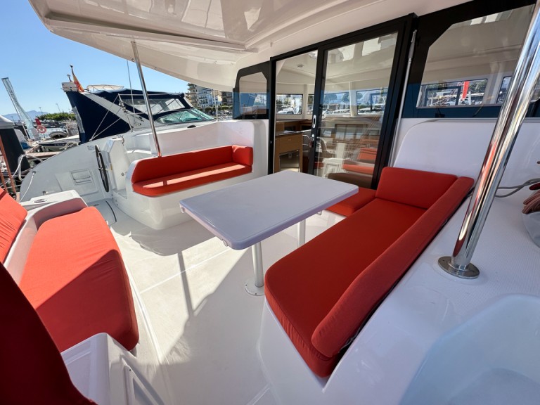 Catamaran rental with or without captain Excess Palma de Mallorca