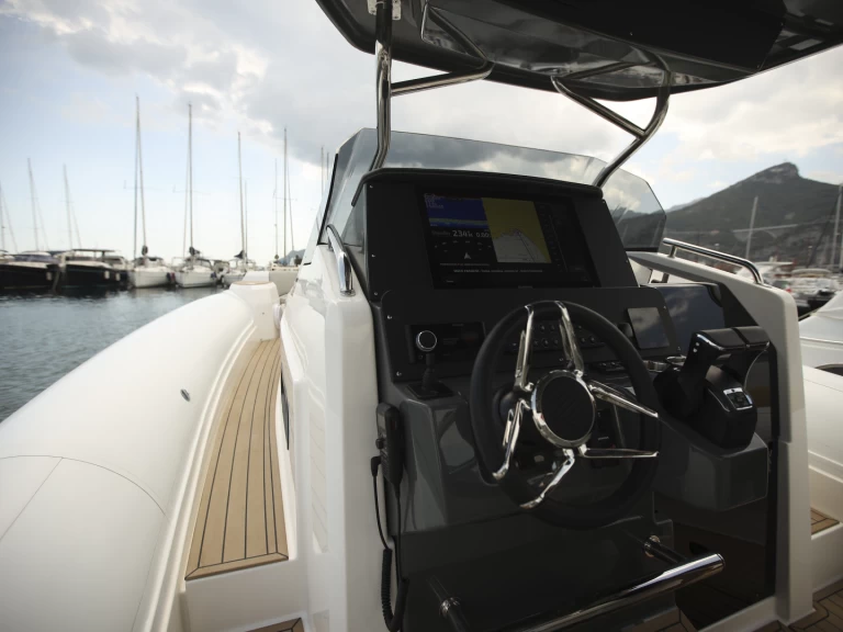 RIB for rent Salerno at the best price