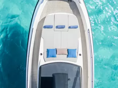Rio Yachts Espera 34 in Santa Eulària des Riu on SamBoat