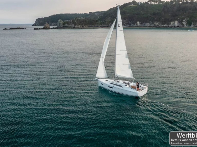 Sailboat rental with or without captain Bénéteau Biograd na Moru