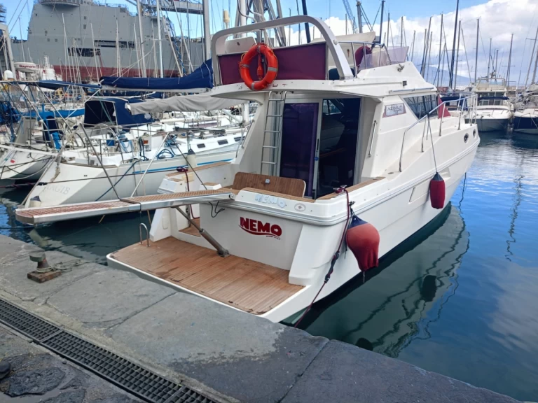 Rent a Azimut Az 34 Castellammare di Stabia