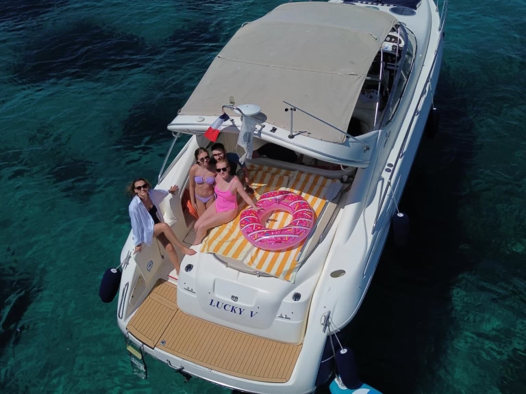 Cranchi ENDURANCE 39 13M in Cannes on SamBoat